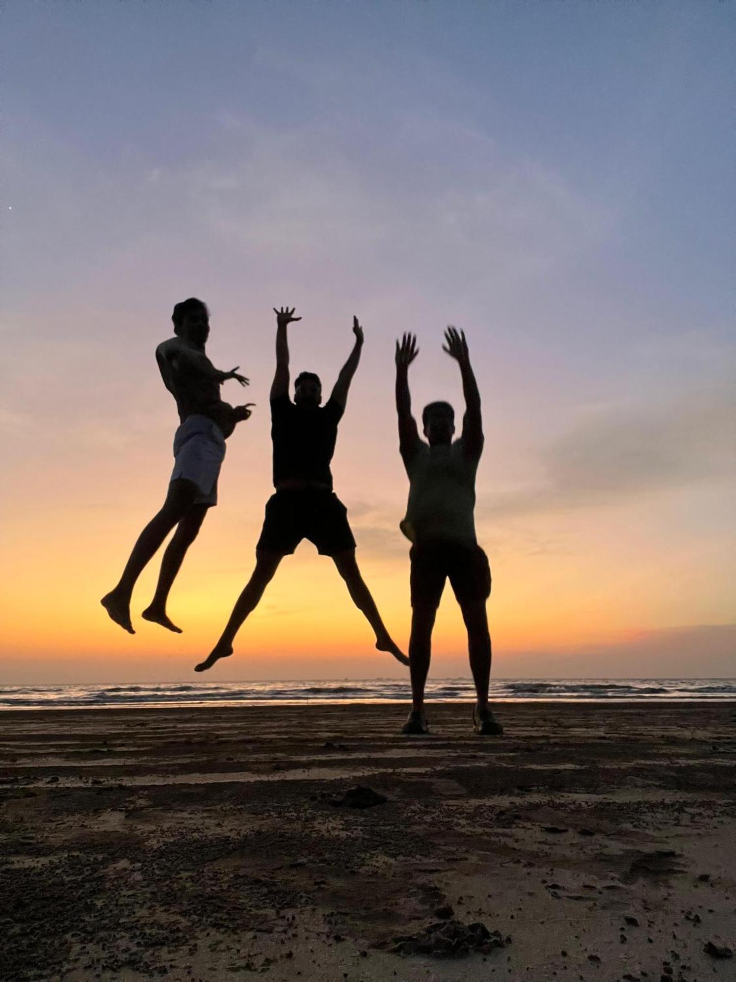Seaswan Resort Alībāg Ngoại thất bức ảnh